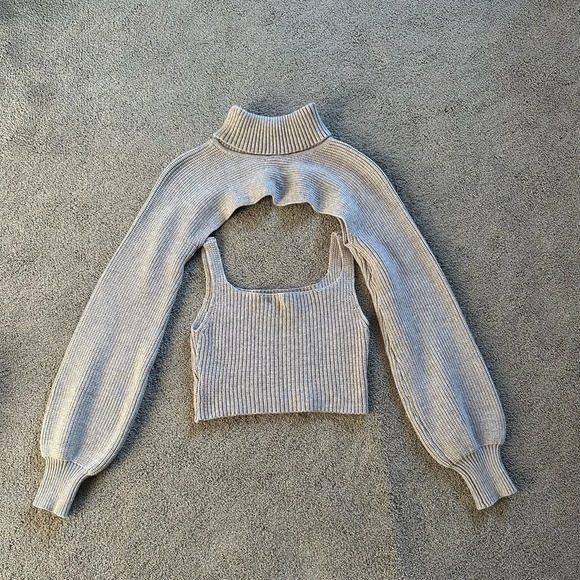 PRINCESS POLLY SWEATER - Picture 6 of 9